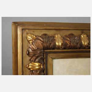 Prof. Paul Tübbecke, "Chaussee nach Bad Berka"