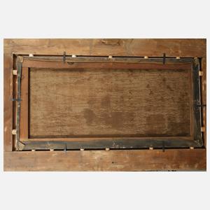 Prof. Paul Tübbecke, "Chaussee nach Bad Berka"