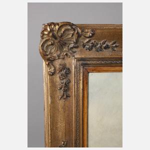 Cornelius Vogel, attr., Hafen in Holland