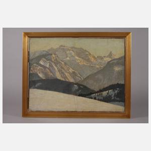 Alexander Weise, "Berchtesgadener Land"