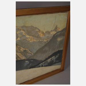 Alexander Weise, "Berchtesgadener Land"