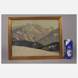 Alexander Weise, "Berchtesgadener Land"