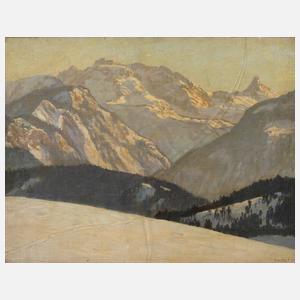 Alexander Weise, "Berchtesgadener Land"