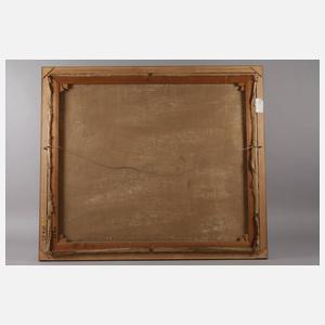 Carl Weisgerber, Hahnenkampf