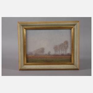 Otto Karl Welbers, "Düffelfrühling"