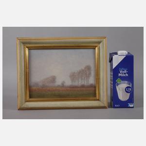 Otto Karl Welbers, "Düffelfrühling"