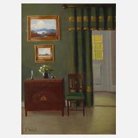 F. Went, Interieur111