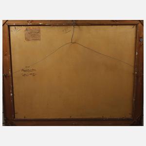 Wilhelm Wickertsheimer, "Herzogenhorn mit Bernau"