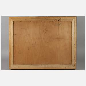 Erich Wille, Ein Sommertag am Meer