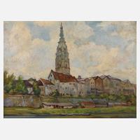 Jose von Zozegy, Stadtansicht111