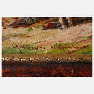 Ungarischer Pferdemarkt