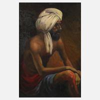 Sitzender Orientale111