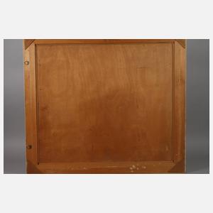 Expressive Sommerlandschaft