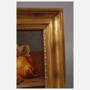 Herbstliches Früchtestillleben