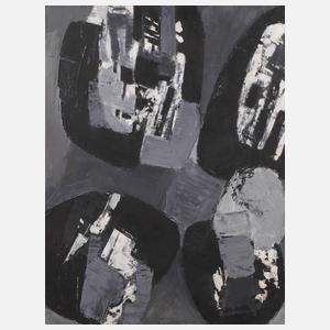 Hermann Frauenknecht, Informelle Komposition