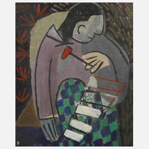 Maleen Pacha, "Xylophonspieler"