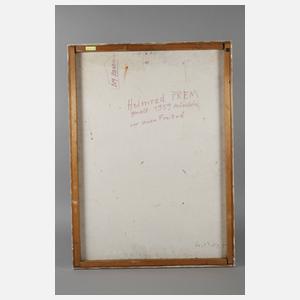 Heimrad Prem, Abstrakte Komposition