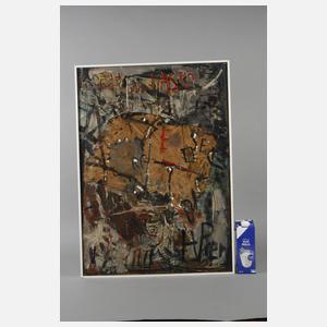 Heimrad Prem, Abstrakte Komposition