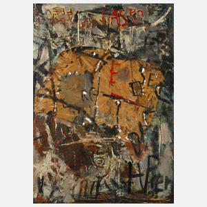 Heimrad Prem, Abstrakte Komposition