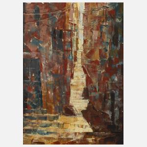 M. Rubinsztein attr., "Kos"