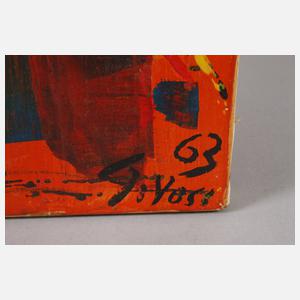 Voss, Abstrakte Komposition