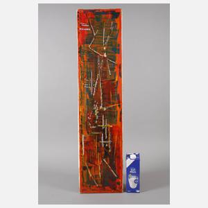 Voss, Abstrakte Komposition