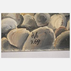 Surrealistische Komposition