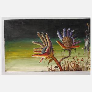 Surrealistische Komposition