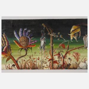 Surrealistische Komposition