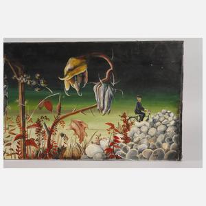 Surrealistische Komposition