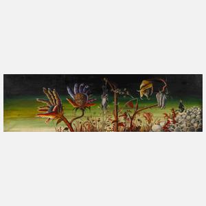 Surrealistische Komposition