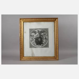 Paar klassizistische Leisten