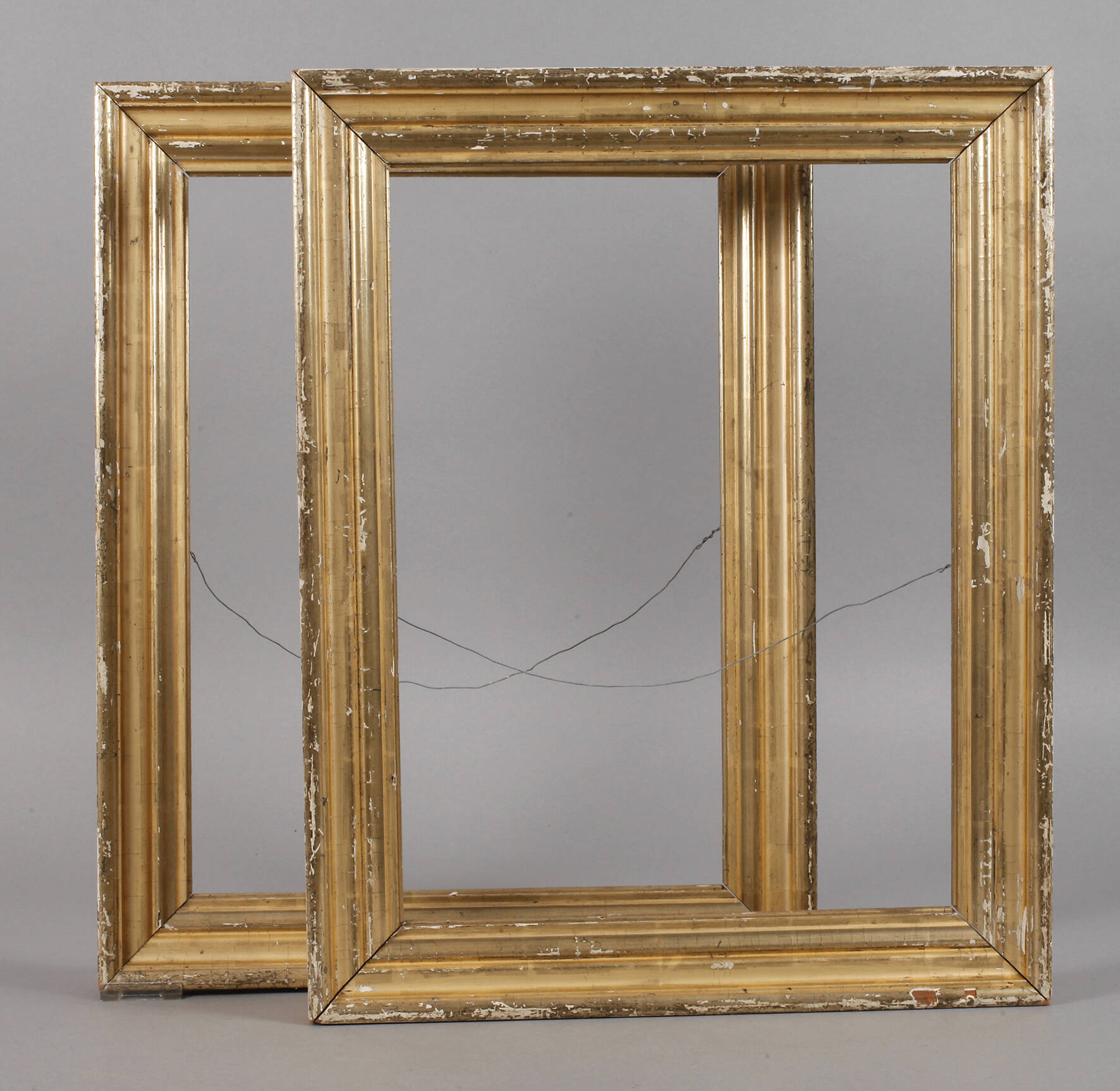 Paar Berliner Leisten