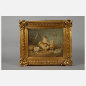 Gründerzeit-Rahmenpaar