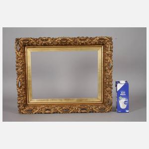 Goldstuckleiste Historismus