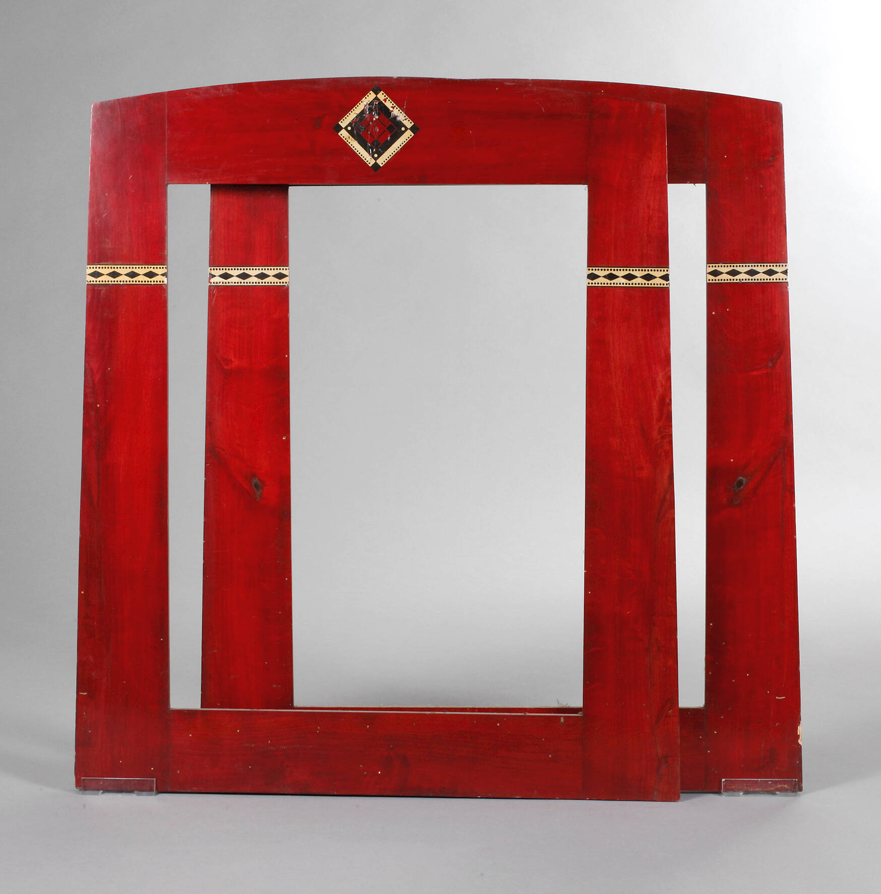 Paar Jugendstilrahmen