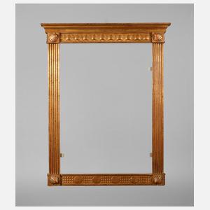 Architekturrahmen Jugendstil