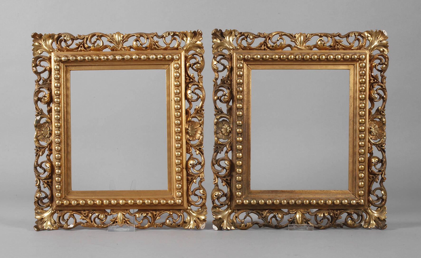 Paar Florentiner Rahmen