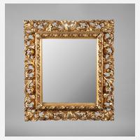 Florentiner Blattrahmen mit Spiegel111