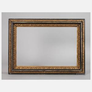 Bilderleiste im Barockstil