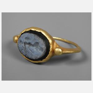 Römischer Goldring