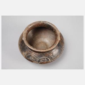 Antike Tonschale