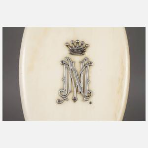 Toilettenset Elfenbein