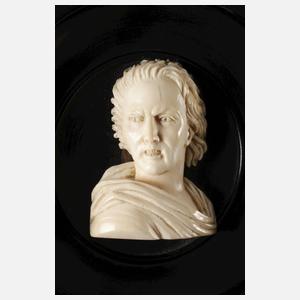 Elfenbeinschnitzerei