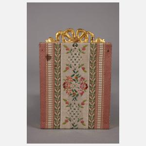 Elfenbeinminiatur Merkur und Diana