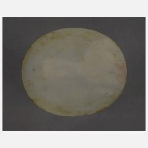 Elfenbeinminiatur Rokoko