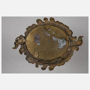 Elfenbeinminiatur Rokoko