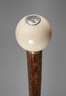 Spazierstock Elfenbein