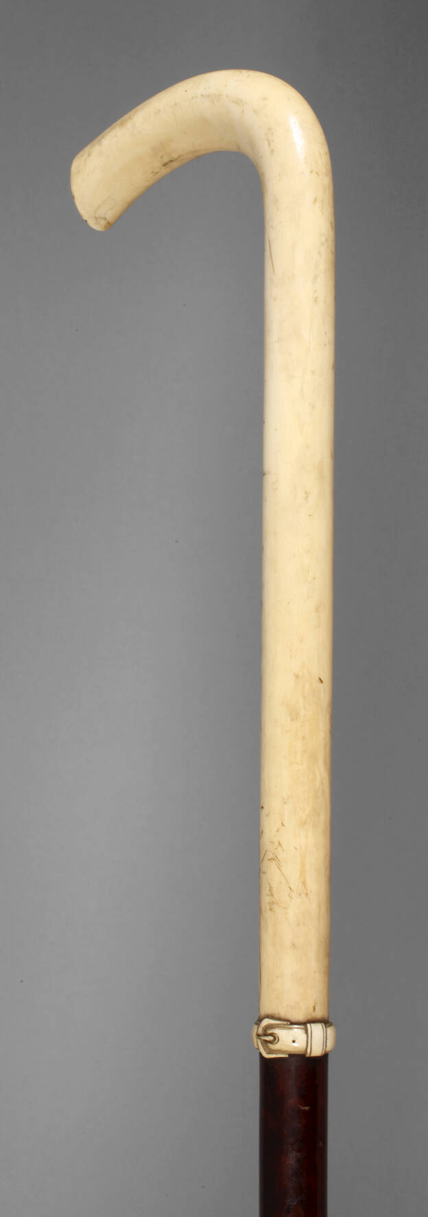 Spazierstock Elfenbein