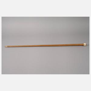 Spazierstock Art déco